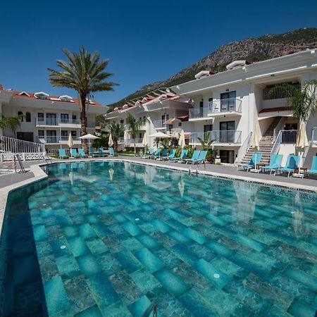 Blue Star Hotel Oludeniz Exterior foto