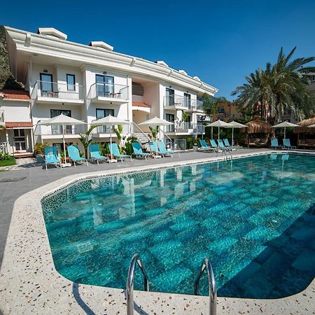 Blue Star Hotel Oludeniz Exterior foto