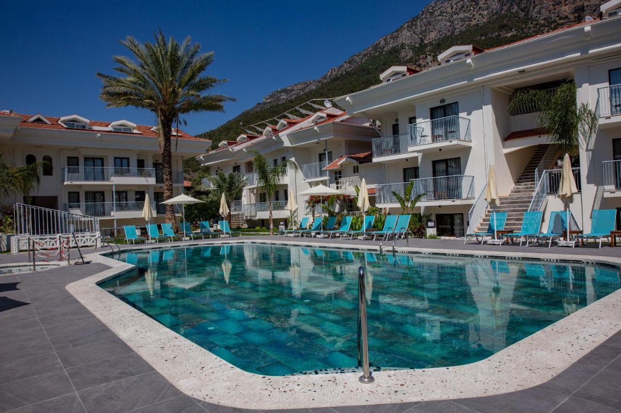 Blue Star Hotel Oludeniz Exterior foto