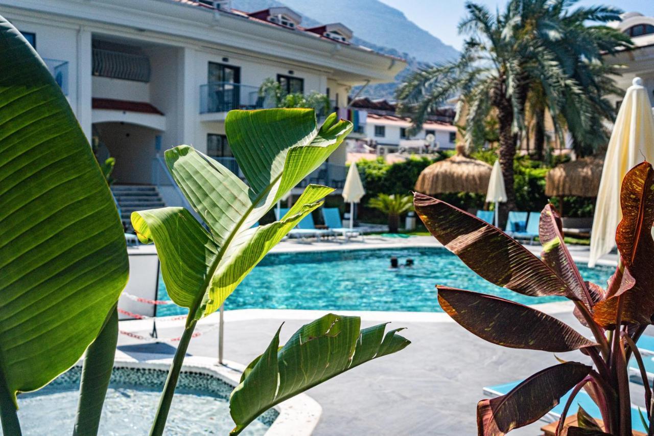 Blue Star Hotel Oludeniz Exterior foto