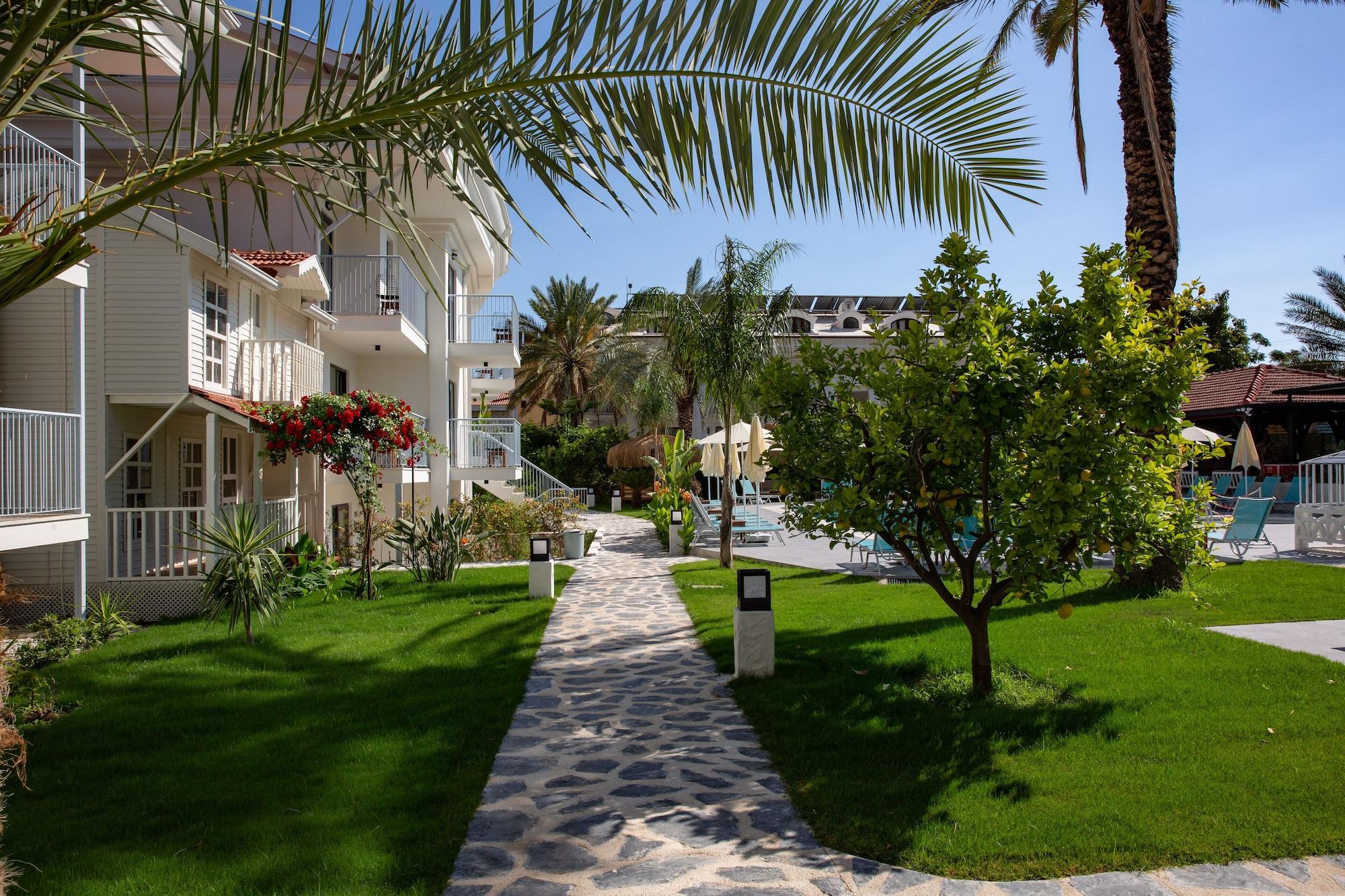 Blue Star Hotel Oludeniz Exterior foto