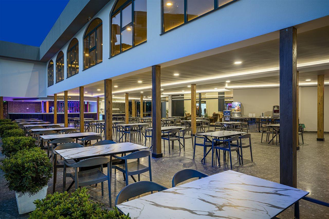Blue Star Hotel Oludeniz Exterior foto