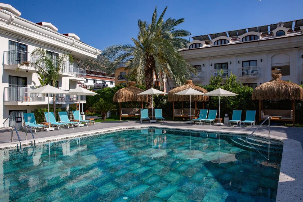 Blue Star Hotel Oludeniz Exterior foto
