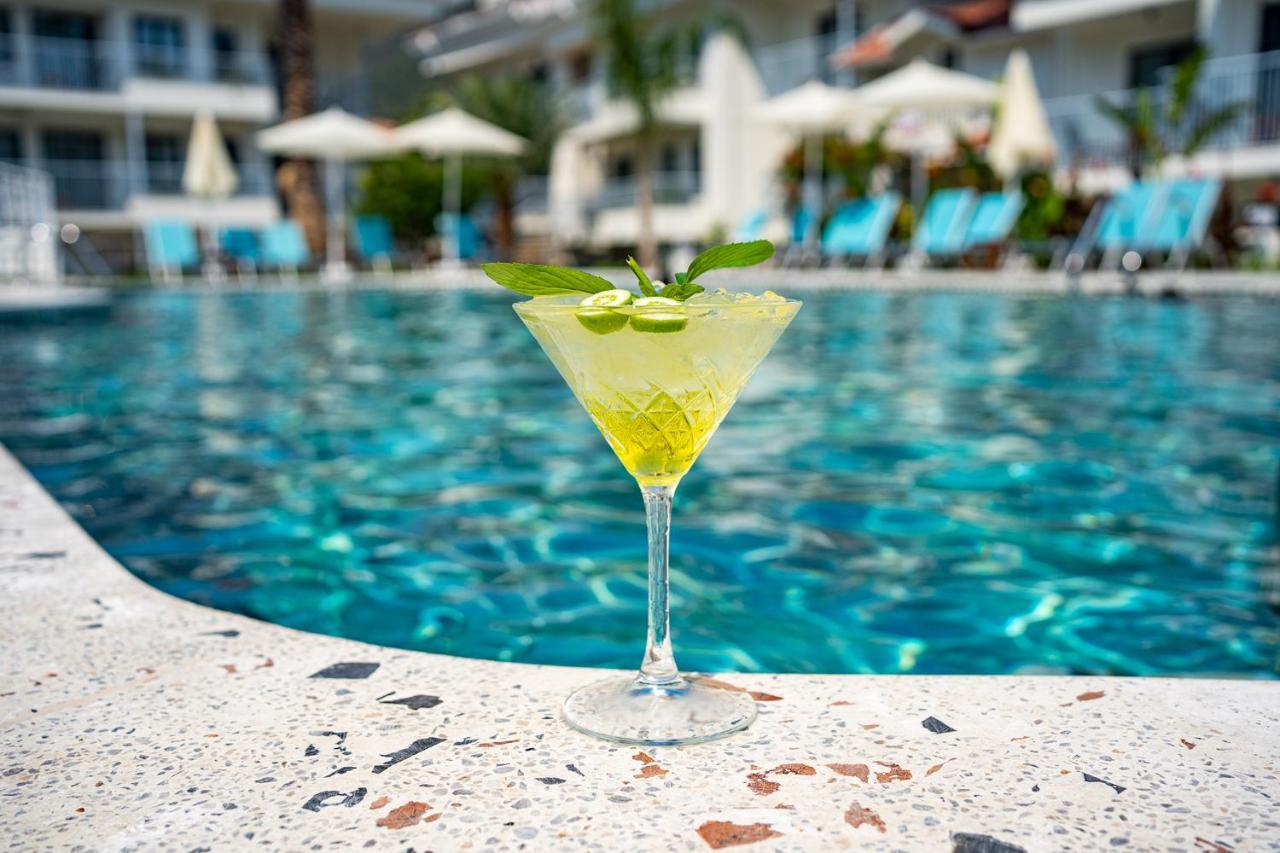 Blue Star Hotel Oludeniz Exterior foto
