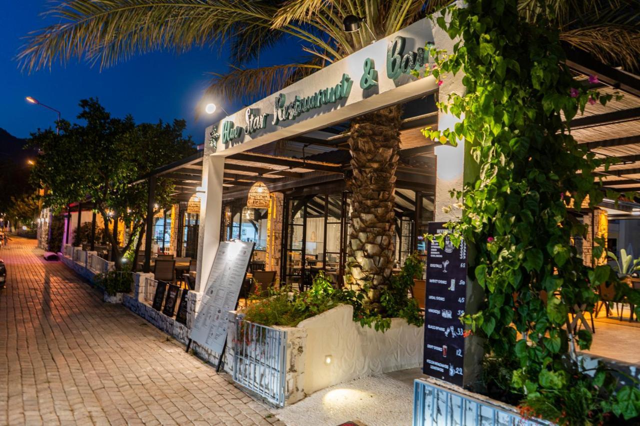 Blue Star Hotel Oludeniz Exterior foto