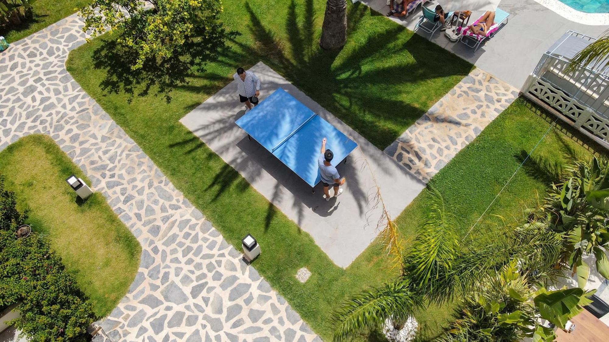 Blue Star Hotel Oludeniz Exterior foto