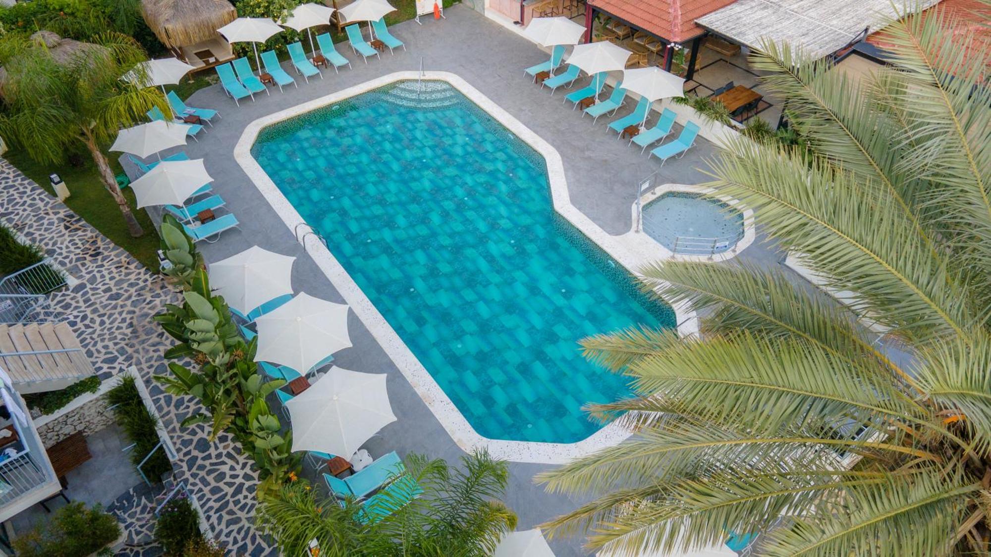 Blue Star Hotel Oludeniz Exterior foto