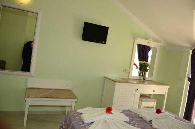 Blue Star Hotel Oludeniz Exterior foto