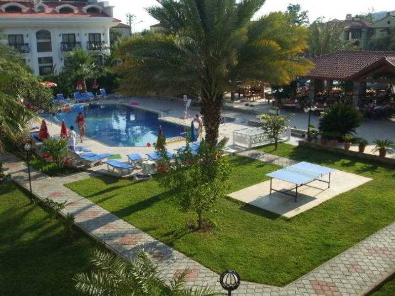 Blue Star Hotel Oludeniz Exterior foto