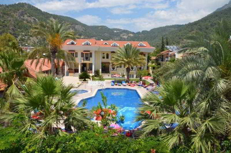 Blue Star Hotel Oludeniz Exterior foto
